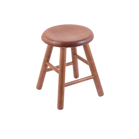 Holland Bar Stool Co Maple Counter Stool, Medium Finish SD18OSMed